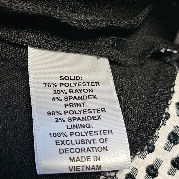 ELLE Dress sz 8 exc condition - Picture 5 of 6